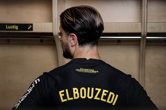 s nyförvärv Zachary Elbouzedi