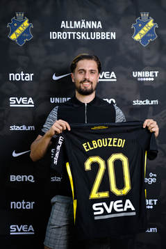 s nyförvärv Zachary Elbouzedi