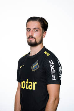 s nyförvärv Zachary Elbouzedi