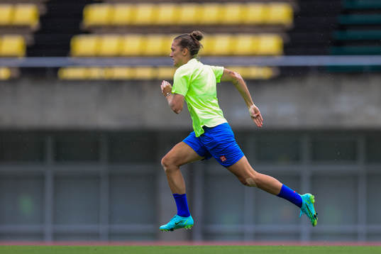Filippa Angeldahl of the Swedish national women’s