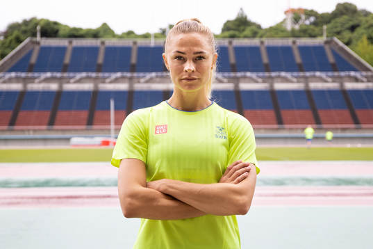 Fridolina Rolfö of the Swedish national women’s football