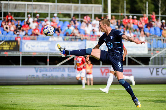 Malmö FFs Sören Rieks