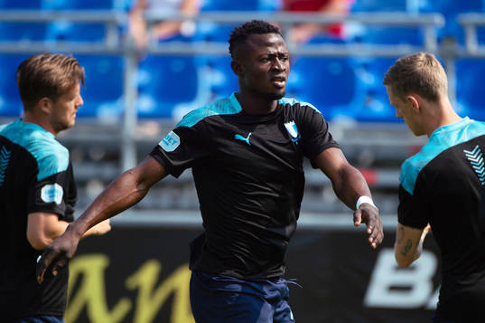 Malmö FFs Bonke Innocent