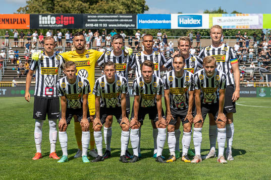 Landskronas spelare