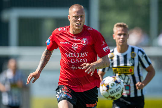 Trelleborgs Mattias Håkansson