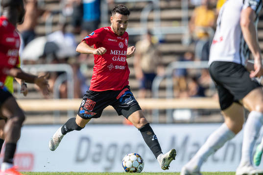 Trelleborgs Dzenis Kozica