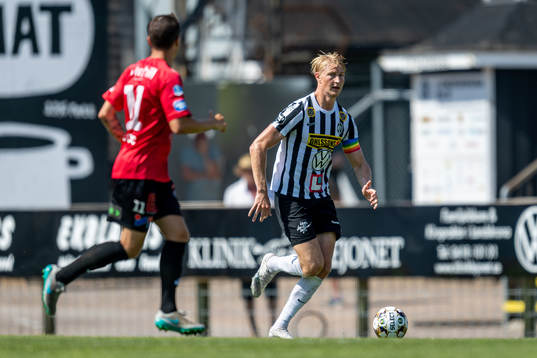 Landskronas Viktor Wihlstrand