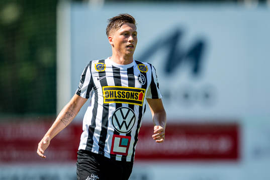 Landskronas Kevin Jensen