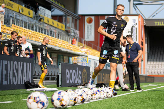 Elfsborgs Leo Väisänen