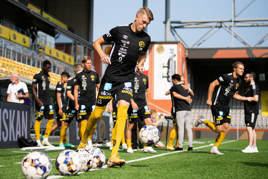Alexander Bernhadsson
