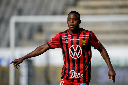 Östersunds Patrick Kpozo