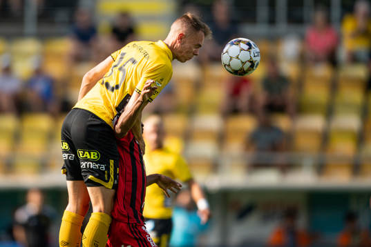 Elfsborgs Leo Väisänen