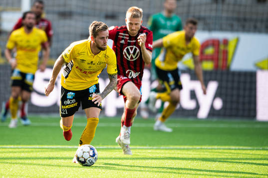 Elfsborgs Rasmus Alm
