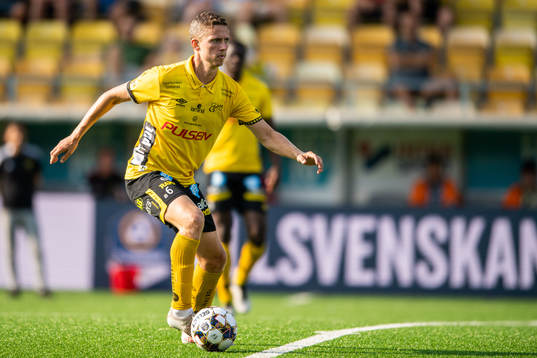 Elfsborgs André Rømer
