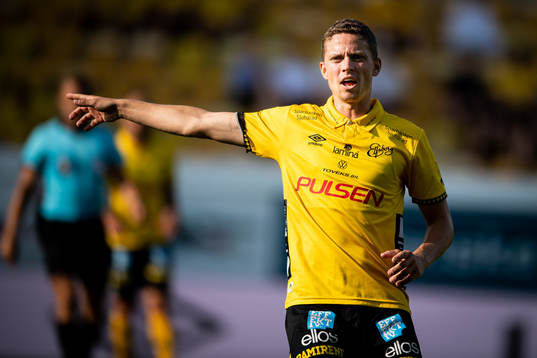 Elfsborgs André Rømer
