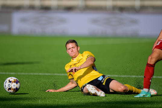 Elfsborgs André Rømer