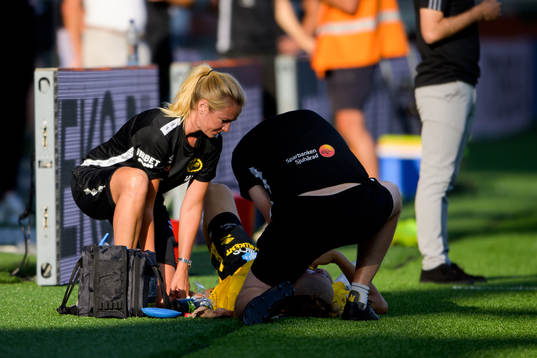Elfsborgs Jack Cooper Love får vård