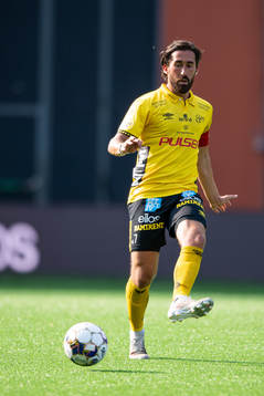 Elfsborgs Frederik Holst