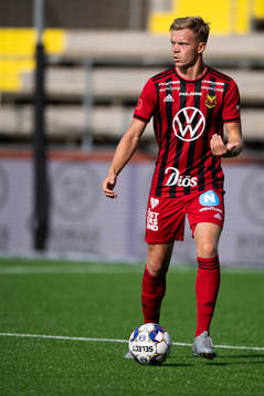 Östersunds Eirik Haugan