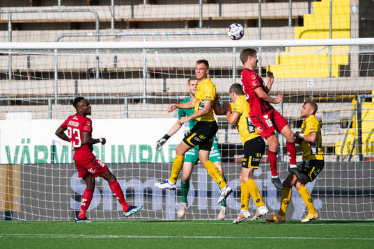 Kamp i Elfsborgs straffområde