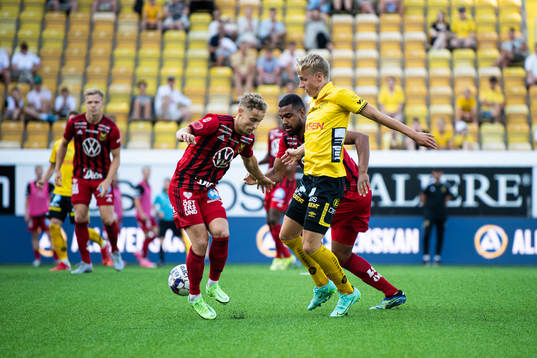 Elfsborgs Jeppe Møldrup Okkels