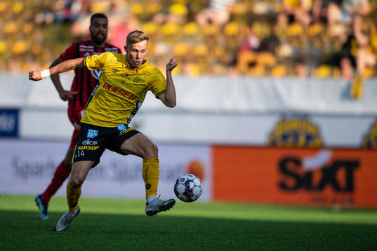 Elfsborgs Jacob Ondrejka