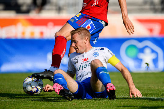 Värnamos Freddy Winsth