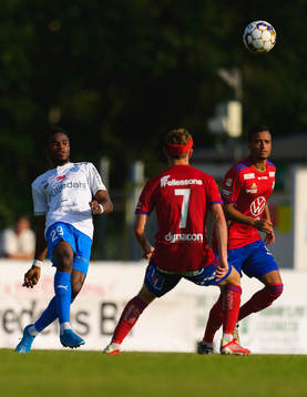 Värnamos Christioan Moses