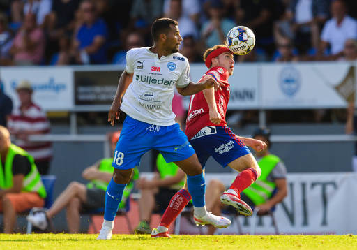 Värnamos Wenderson Oliveira do Nascimento