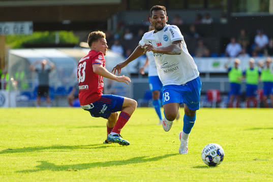 Värnamos Wenderson Oliveira do Nascimento