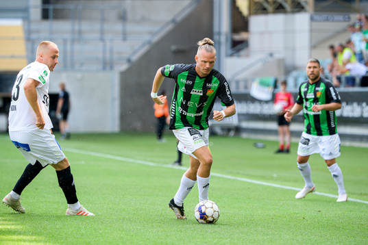 GAIS Jonas Lindberg