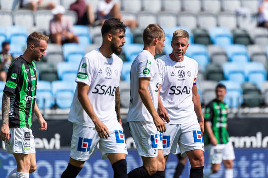 Brages Alexander Zetterström och Mattias Liljestrand