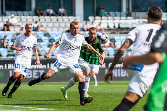 Brages Alexander Zetterström och GAIS Daniel Sterner