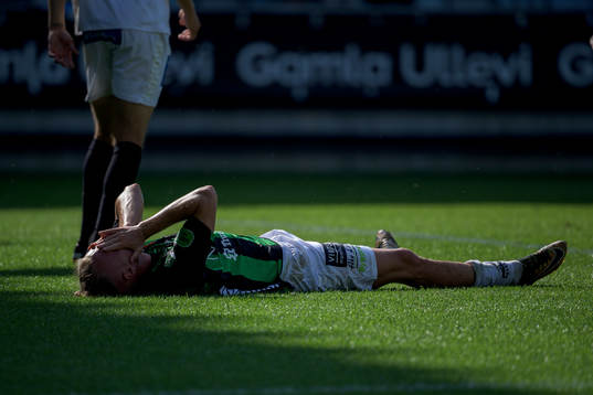 GAIS Jonas Lindberg deppar