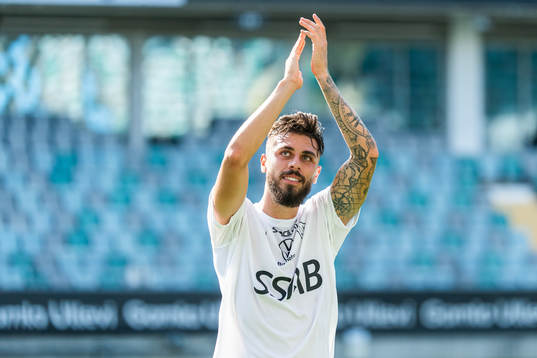 Brages Nicolas Gianini Dantas jublar