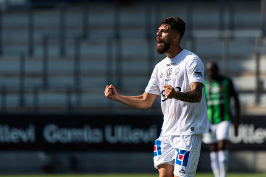 Brages Nicolas Gianini Dantas jublar