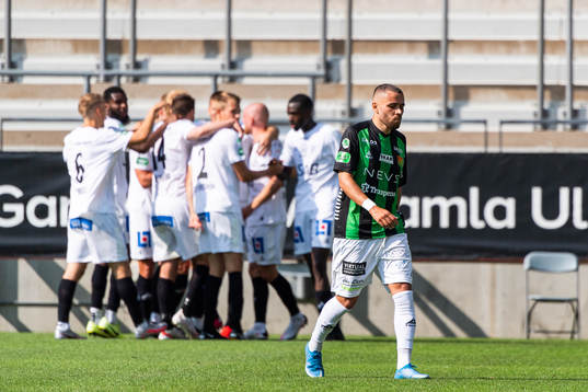 GAIS Malkolm Moenza deppar