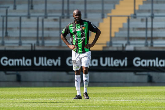 GAIS Boris Lumbana deppar