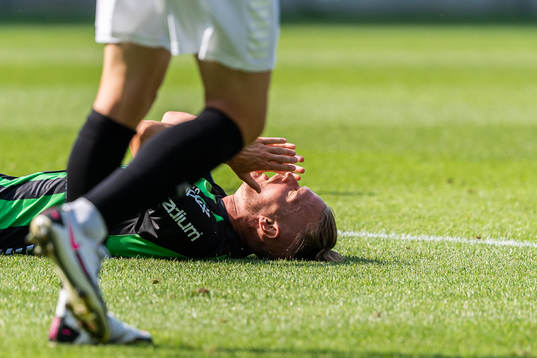GAIS Jonas Lindberg deppar