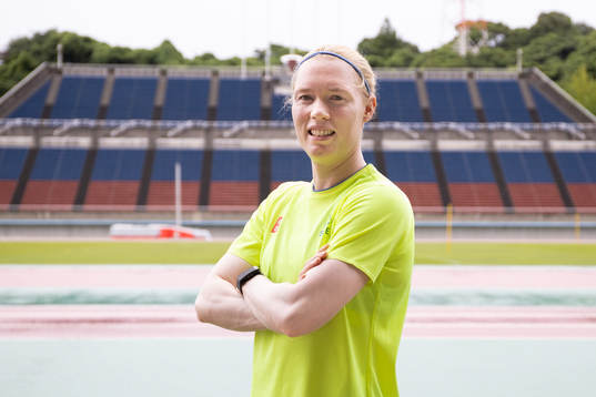 Hedvig Lindahl of the Swedish national women’s football