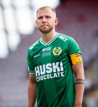 Hammarbys Richard Magyar