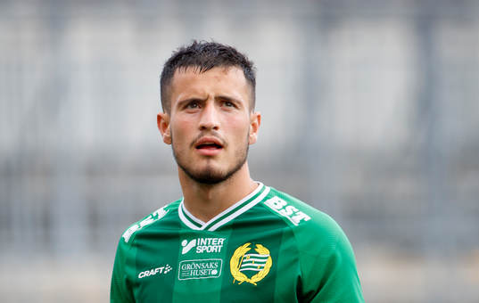 Hammarbys Astrit Selmani