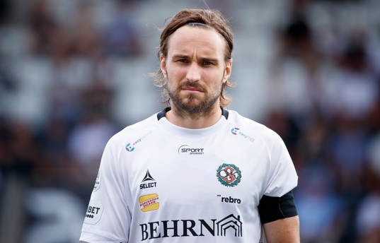 Örebros Kevin Walker