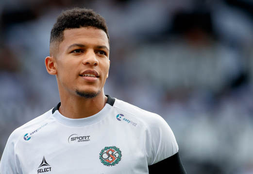 Örebros Romain Gall