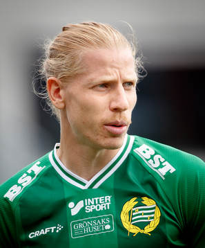Hammarbys Gustav Ludwigson