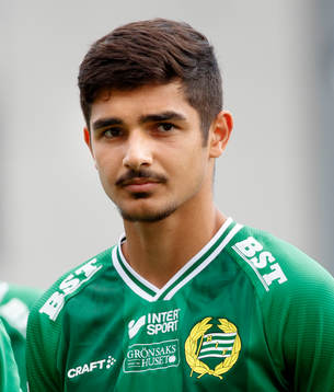 Hammarbys Aimar Sher
