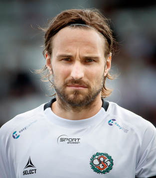 Örebros Kevin Walker