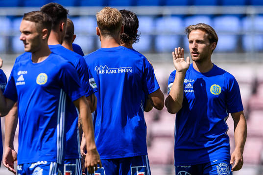 Sundsvalls Daniel Stensson