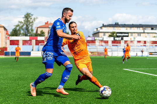 Bläddra bland fler bilder av Fotboll, Superettan, AFC Eskilstuna - GIF Sundsvall