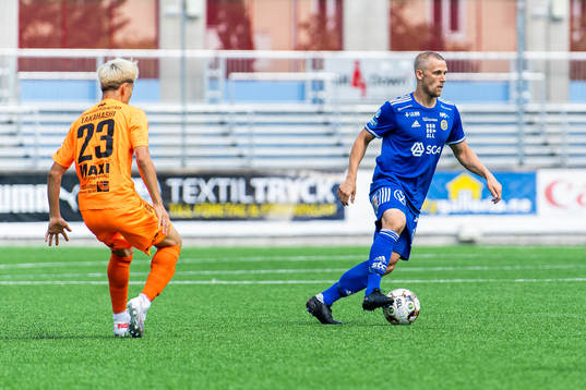 Sundsvalls Erik Andersson